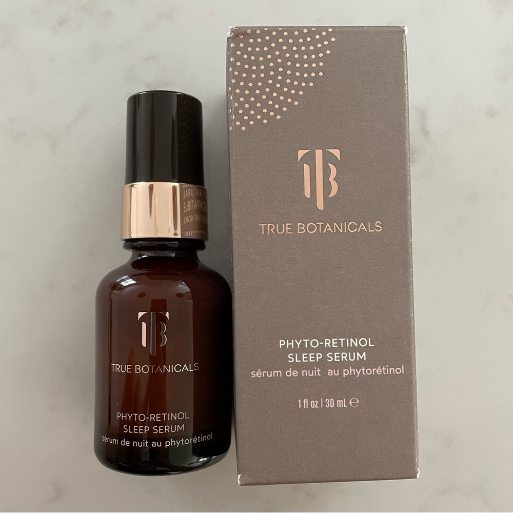 True Botanicals Phyto-Retinol Sleep Serum (1oz | 30mL)